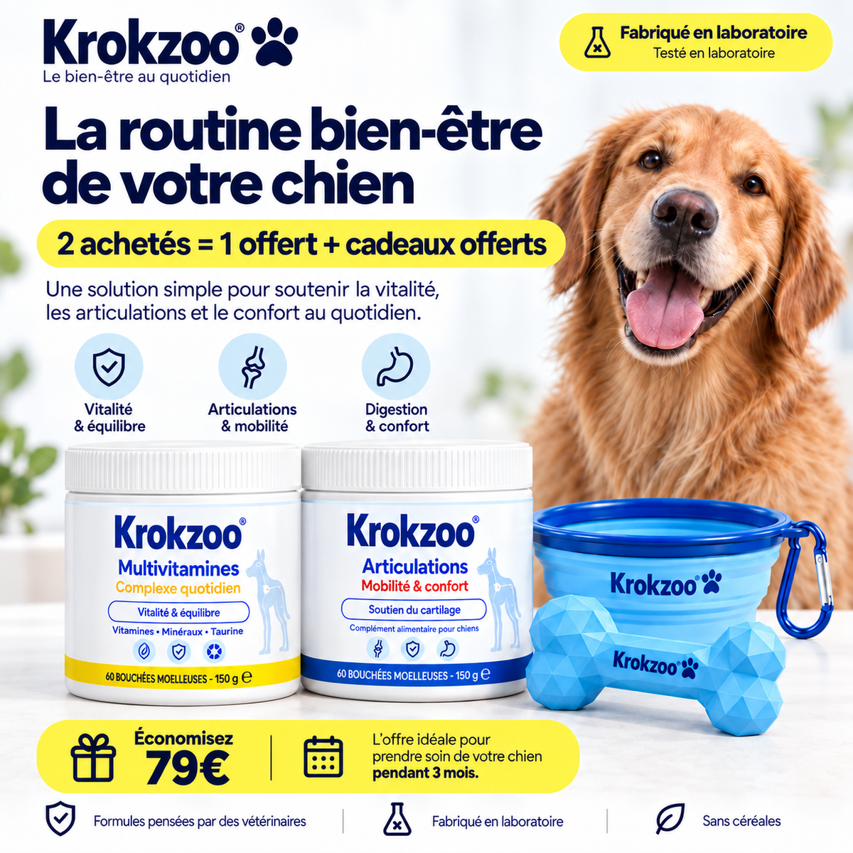 KZ 5-IN-1 MULTIVITAMIN
